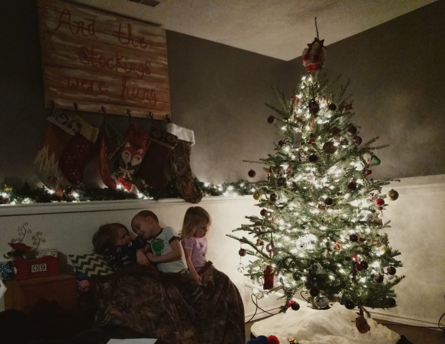 How many Mondays until Christmas? - The Plowman Table